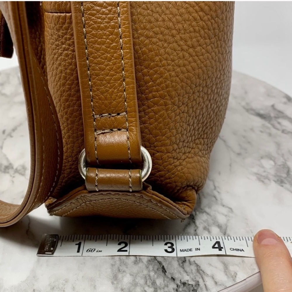 Fossil leather bag - Picture 5 of 10
